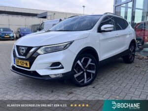 Nissan QASHQAI XT-127-N financial lease – Leaseprijzen.nl – afbeelding 1