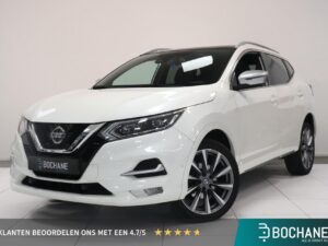 Nissan QASHQAI Z-171-NJ financial lease – Leaseprijzen.nl – afbeelding 1