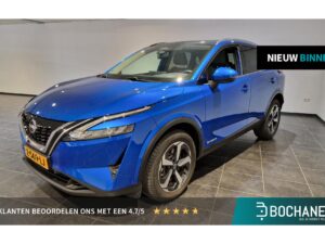 Nissan QASHQAI Z-569-LJ financial lease – Leaseprijzen.nl – afbeelding 1