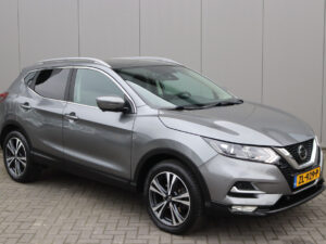 Nissan QASHQAI ZL929P financial lease – Leaseprijzen.nl – afbeelding 2