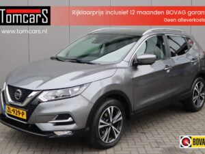 Nissan QASHQAI ZL929P financial lease – Leaseprijzen.nl – afbeelding 1