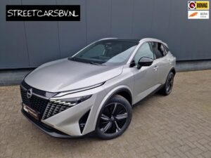 Nissan Qashqai  financial lease – Leaseprijzen.nl – afbeelding 2
