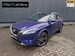 Nissan Qashqai  financial lease – Leaseprijzen.nl – afbeelding 2