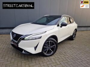Nissan Qashqai  financial lease – Leaseprijzen.nl – afbeelding 2