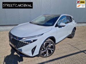 Nissan Qashqai  financial lease – Leaseprijzen.nl – afbeelding 1