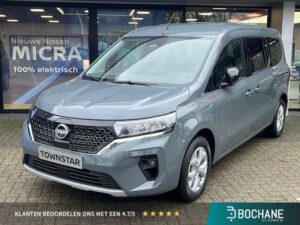 Nissan Townstar - financial lease – Leaseprijzen.nl – afbeelding 1