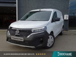 Nissan Townstar - financial lease – Leaseprijzen.nl – afbeelding 1