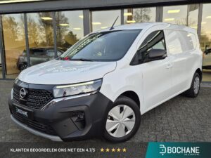 Nissan Townstar V-33-NJZ financial lease – Leaseprijzen.nl – afbeelding 1
