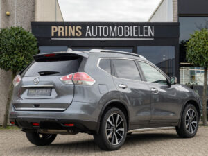 Nissan X-Trail  financial lease – Leaseprijzen.nl – afbeelding 2