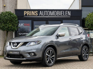 Nissan X-Trail  financial lease – Leaseprijzen.nl – afbeelding 1