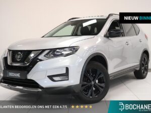 Nissan X-Trail K-021-ZF financial lease – Leaseprijzen.nl – afbeelding 1