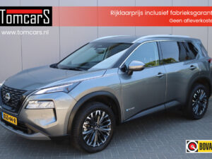 Nissan X-Trail KGS44R financial lease – Leaseprijzen.nl – afbeelding 1