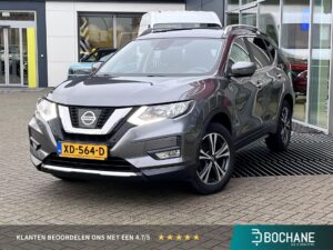 Nissan X-Trail XD-564-D financial lease – Leaseprijzen.nl – afbeelding 1