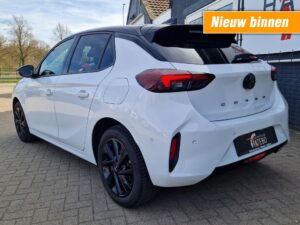 OPEL CORSA KHJ21X financial lease – Leaseprijzen.nl – afbeelding 2