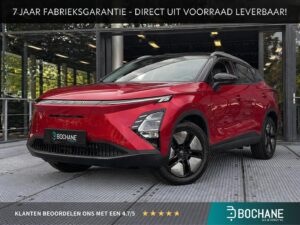 Omoda 5 - financial lease – Leaseprijzen.nl – afbeelding 1