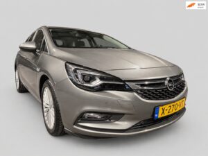 Opel Astra  financial lease – Leaseprijzen.nl – afbeelding 1