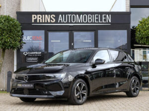Opel Astra  financial lease – Leaseprijzen.nl – afbeelding 1