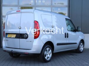 Opel Combo V160FG financial lease – Leaseprijzen.nl – afbeelding 2
