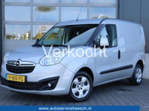 Opel Combo V160FG financial lease – Leaseprijzen.nl – afbeelding 1