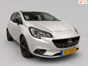 Opel Corsa  financial lease – Leaseprijzen.nl – afbeelding 1
