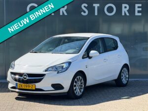 Opel Corsa  financial lease – Leaseprijzen.nl – afbeelding 1