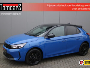Opel Corsa  financial lease – Leaseprijzen.nl – afbeelding 1