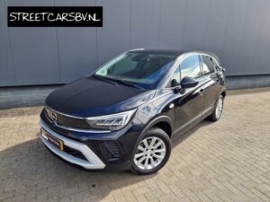 Opel Crossland  financial lease – Leaseprijzen.nl – afbeelding 2