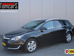 Opel Insignia L081BS financial lease – Leaseprijzen.nl – afbeelding 1
