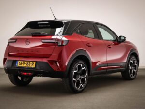 Opel Mokka GFV-88-R financial lease – Leaseprijzen.nl – afbeelding 2