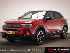 Opel Mokka GFV-88-R financial lease – Leaseprijzen.nl – afbeelding 1
