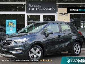 Opel MokkaX SV-376-D financial lease – Leaseprijzen.nl – afbeelding 1