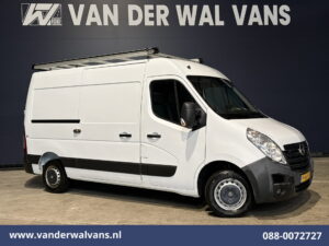 Opel Movano V-468-RR financial lease – Leaseprijzen.nl – afbeelding 1