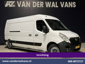 Opel Movano V-556-TK financial lease – Leaseprijzen.nl – afbeelding 1