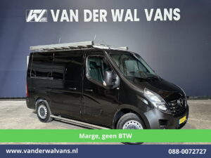 Opel Movano VFB-40-Z financial lease – Leaseprijzen.nl – afbeelding 1