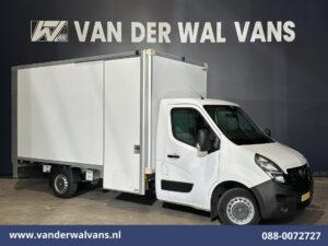 Opel Movano VFS-39-F financial lease – Leaseprijzen.nl – afbeelding 1