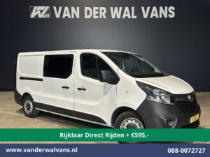 Opel Vivaro V-383-FJ financial lease – Leaseprijzen.nl – afbeelding 1
