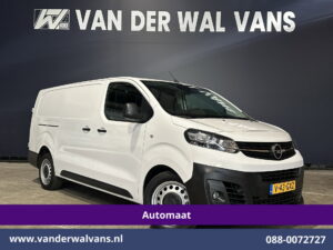 Opel Vivaro V-43-GXZ financial lease – Leaseprijzen.nl – afbeelding 1
