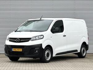 Opel Vivaro VNS44X financial lease – Leaseprijzen.nl – afbeelding 1