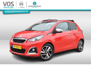 Peugeot 108 RP-873-V financial lease – Leaseprijzen.nl – afbeelding 1