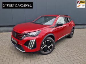 Peugeot 2008  financial lease – Leaseprijzen.nl – afbeelding 1