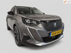 Peugeot 2008  financial lease – Leaseprijzen.nl – afbeelding 1