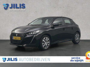 Peugeot 208  financial lease – Leaseprijzen.nl – afbeelding 1
