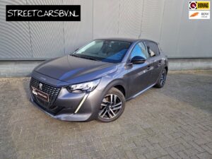 Peugeot 208  financial lease – Leaseprijzen.nl – afbeelding 1