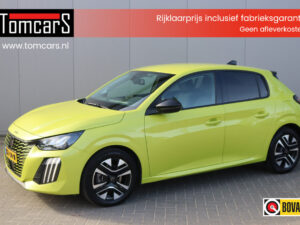 Peugeot 208  financial lease – Leaseprijzen.nl – afbeelding 1