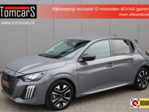 Peugeot 208  financial lease – Leaseprijzen.nl – afbeelding 1