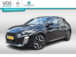 Peugeot 208 HFS-15-R financial lease – Leaseprijzen.nl – afbeelding 1