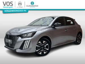 Peugeot 208 KBT-22-Z financial lease – Leaseprijzen.nl – afbeelding 1