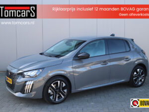 Peugeot 208 KDK91D financial lease – Leaseprijzen.nl – afbeelding 1