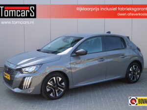 Peugeot 208 KDP92S financial lease – Leaseprijzen.nl – afbeelding 1
