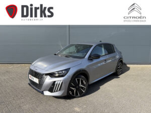 Peugeot 208 NLKFJ-48-D financial lease – Leaseprijzen.nl – afbeelding 1
